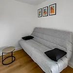 Apartament Chaleureux, Parking Prive Proche Villers-sur-Mer