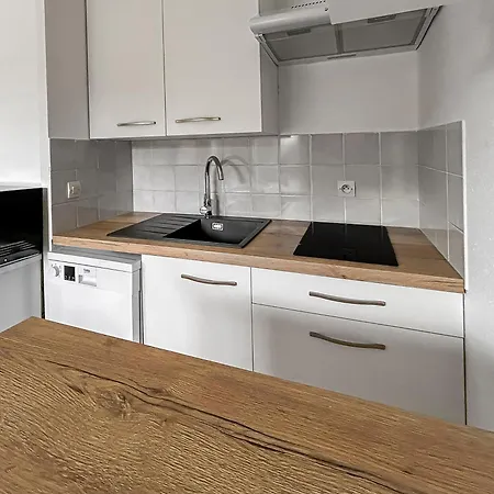 Chaleureux, Parking Privé Proche Appartement Villers-sur-Mer