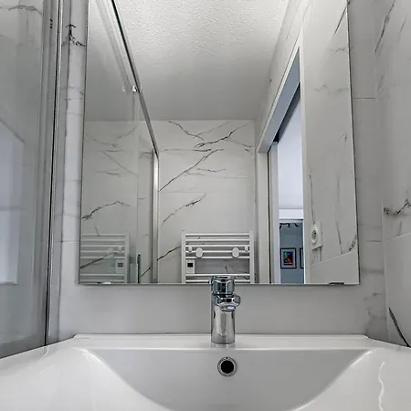 Chaleureux, Parking Prive Proche Apartament Villers-sur-Mer