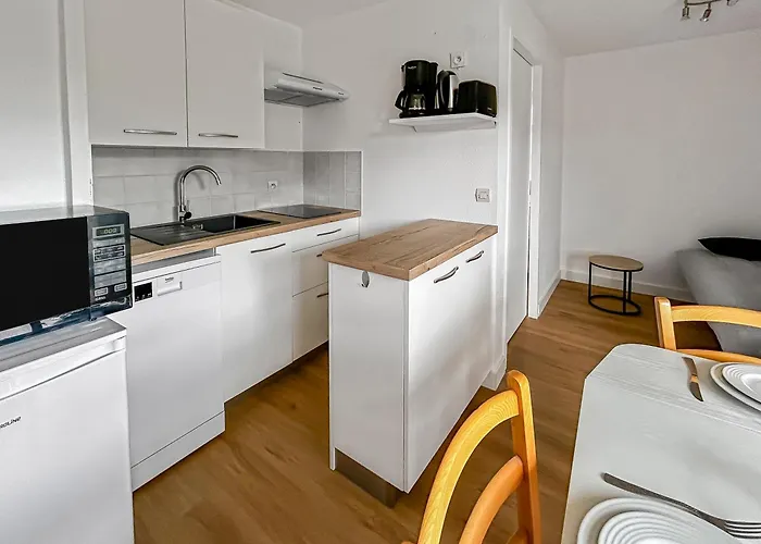 Chaleureux, Parking Privé Proche * Villers-sur-Mer