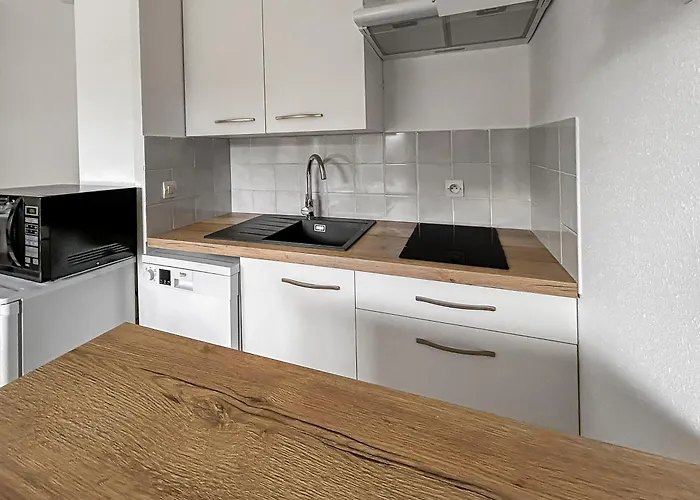 Chaleureux, Parking Privé Proche Appartement Villers-sur-Mer