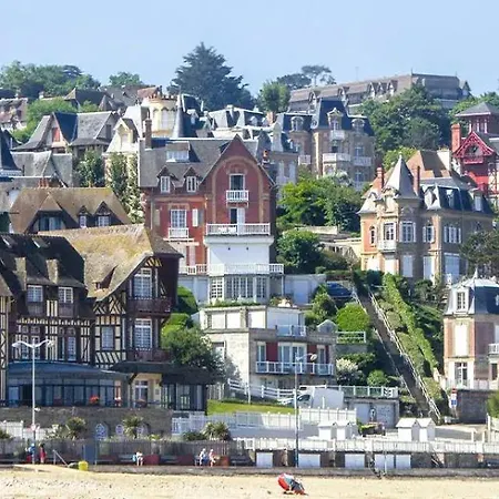 Chaleureux, Parking Prive Proche ヴィレ・シュル・メール