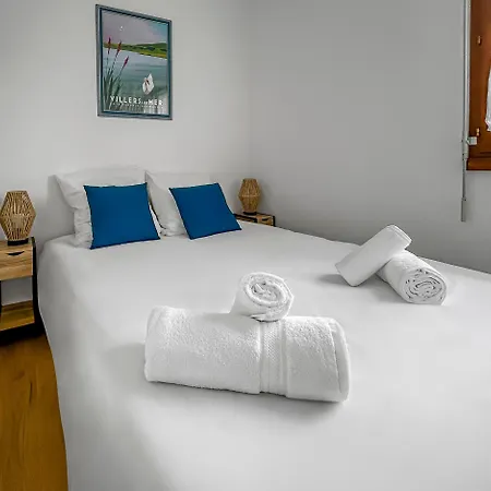 アパート Chaleureux, Parking Prive Proche