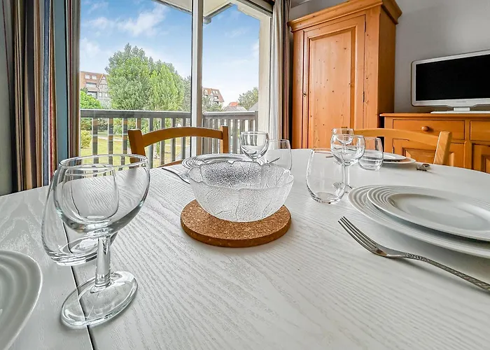 아파트 Chaleureux, Parking Prive Proche