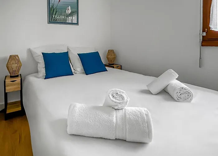 아파트 Chaleureux, Parking Prive Proche